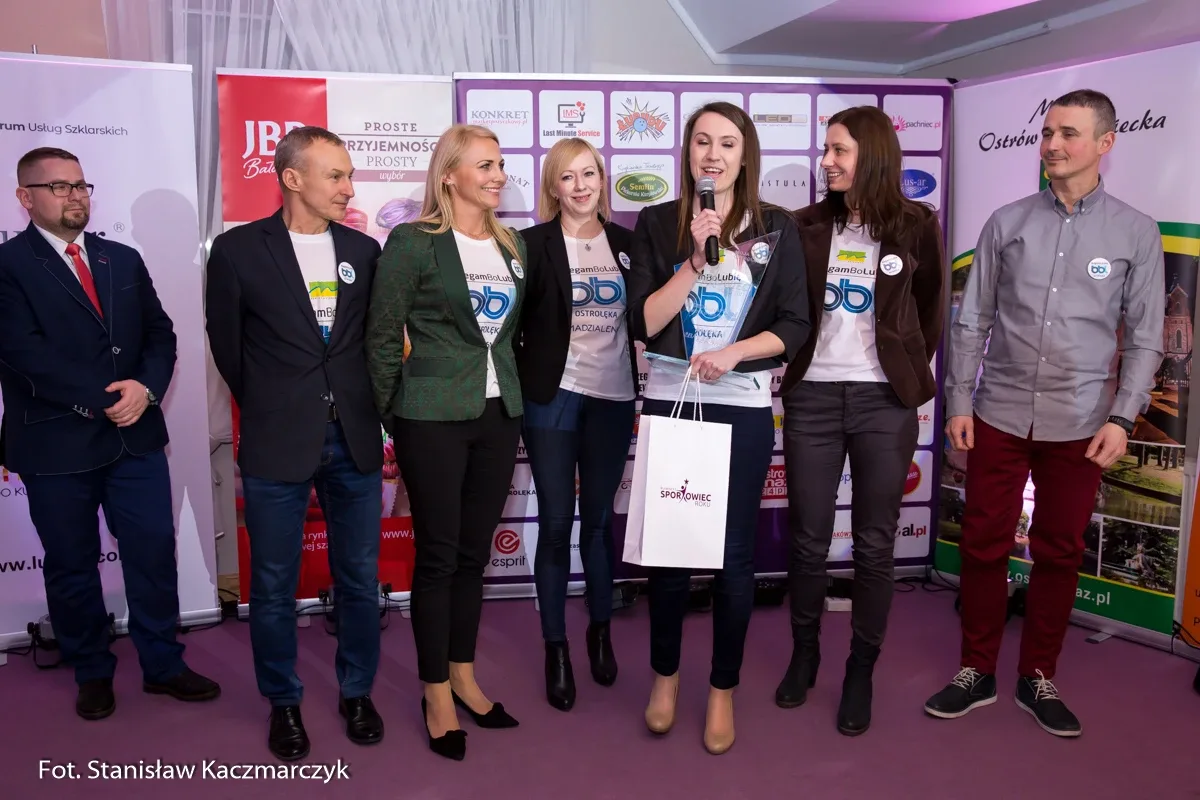Gala Sportowiec Roku 2017 (zdjęcia, wideo)