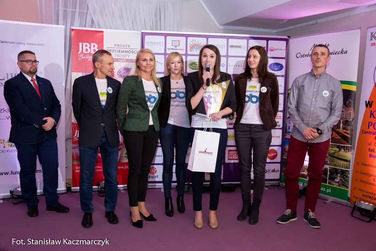 Gala Sportowiec Roku 2017 (zdjęcia, wideo)