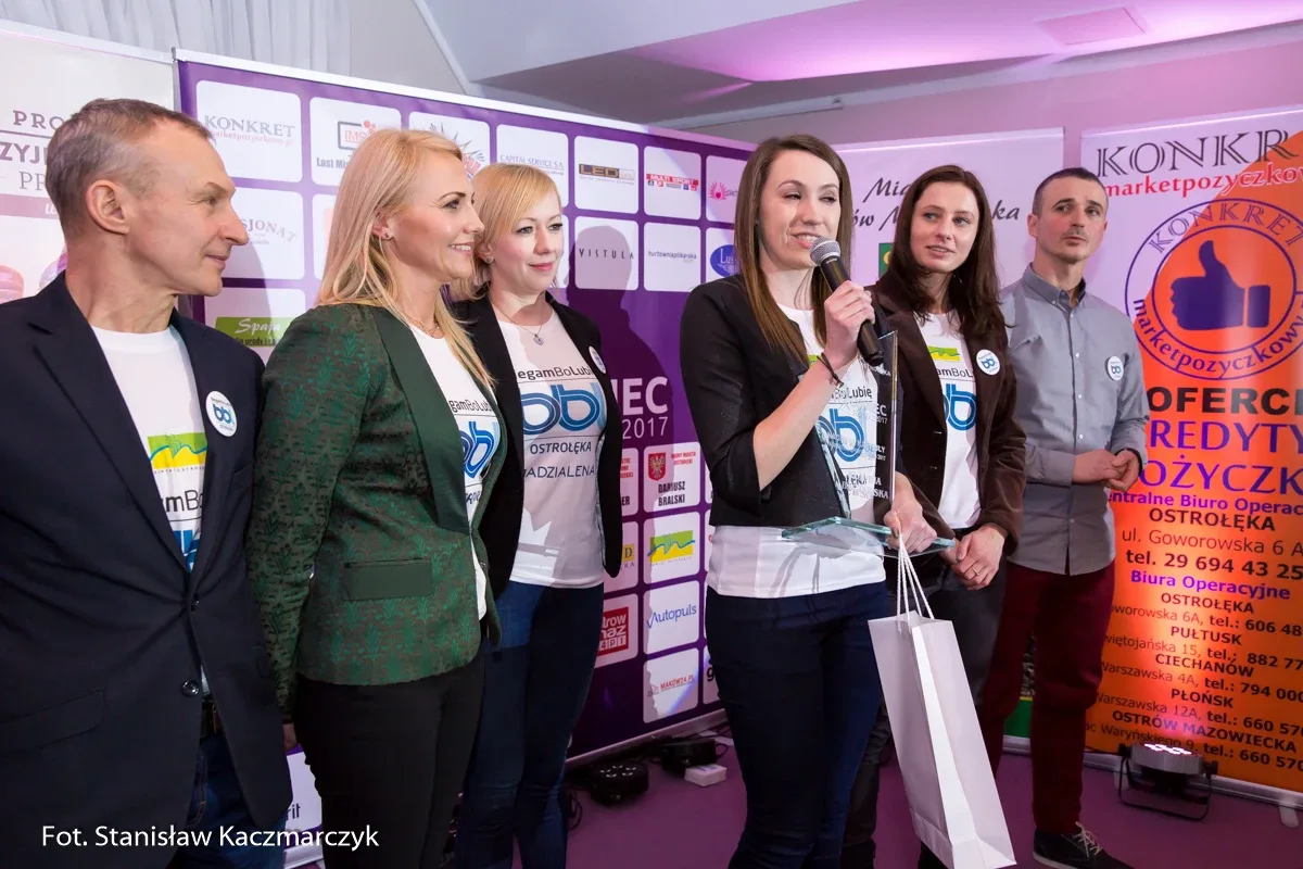 Gala Sportowiec Roku 2017 (zdjęcia, wideo)