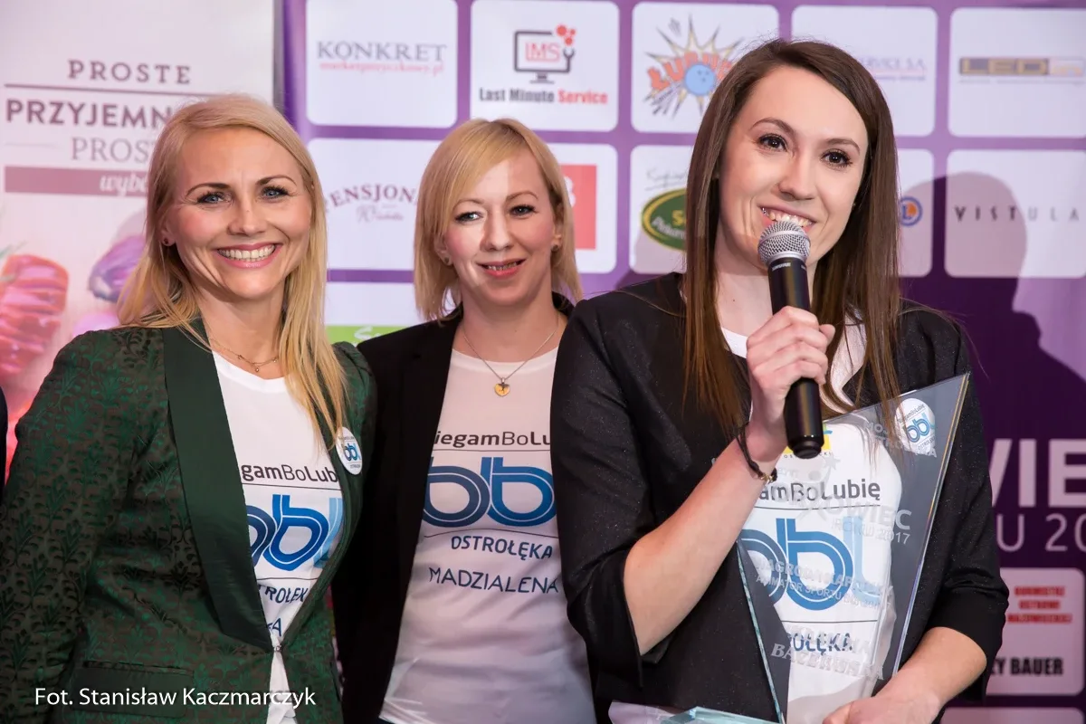 Gala Sportowiec Roku 2017 (zdjęcia, wideo)