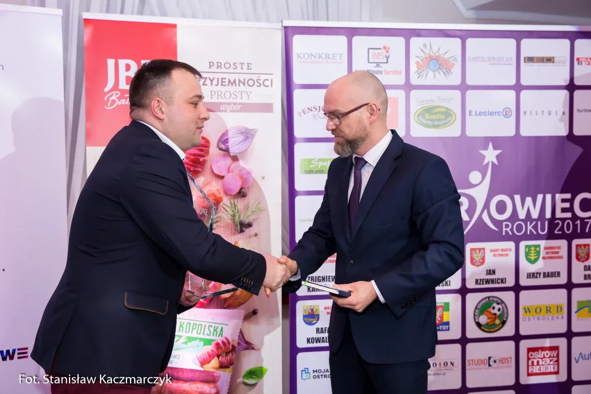 Gala Sportowiec Roku 2017 (zdjęcia, wideo)