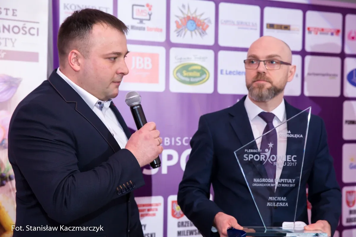 Gala Sportowiec Roku 2017 (zdjęcia, wideo)