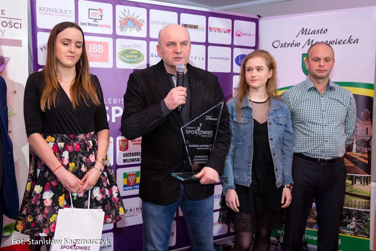 Gala Sportowiec Roku 2017 (zdjęcia, wideo)