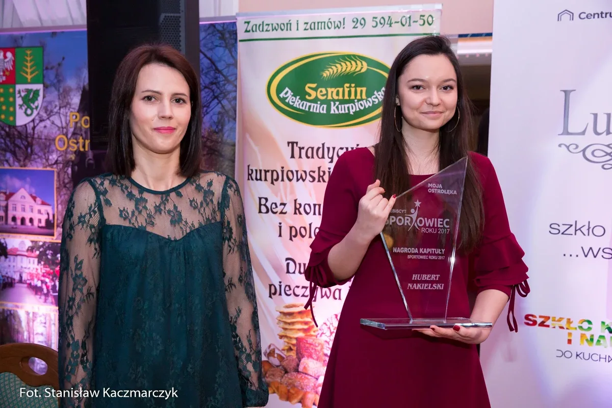 Gala Sportowiec Roku 2017 (zdjęcia, wideo)