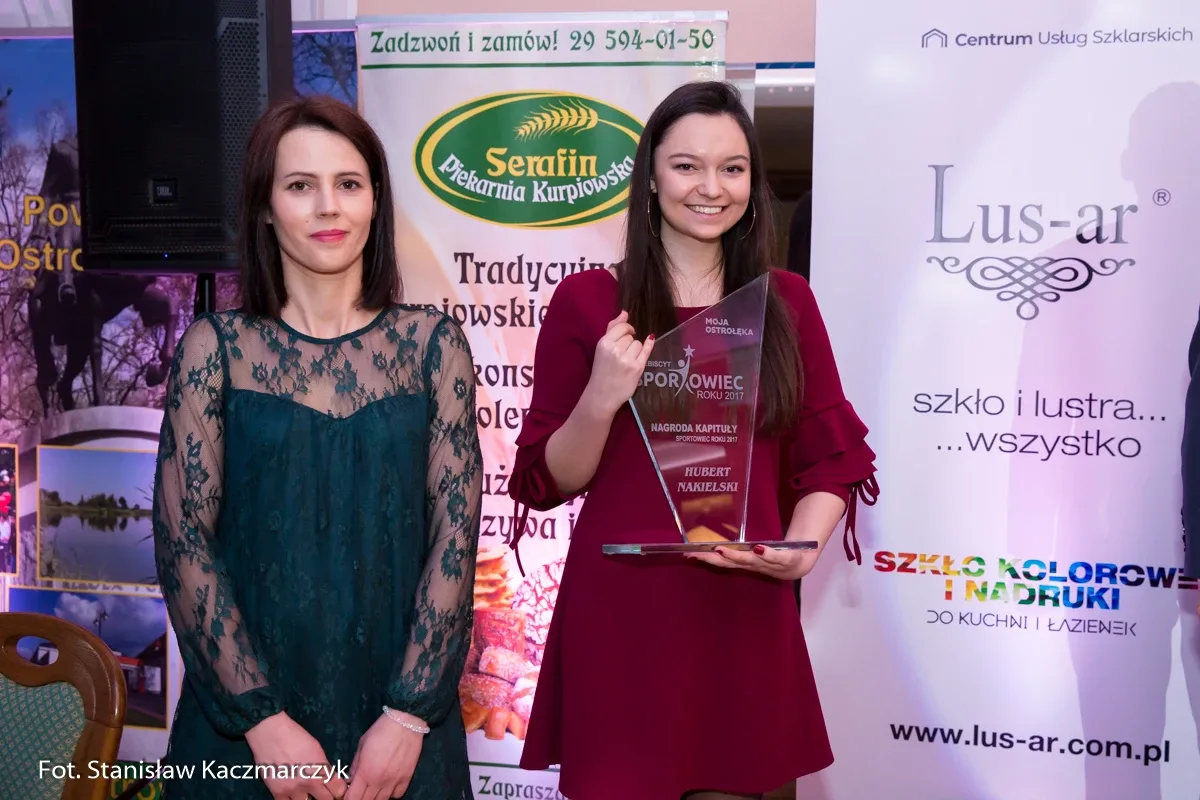 Gala Sportowiec Roku 2017 (zdjęcia, wideo)