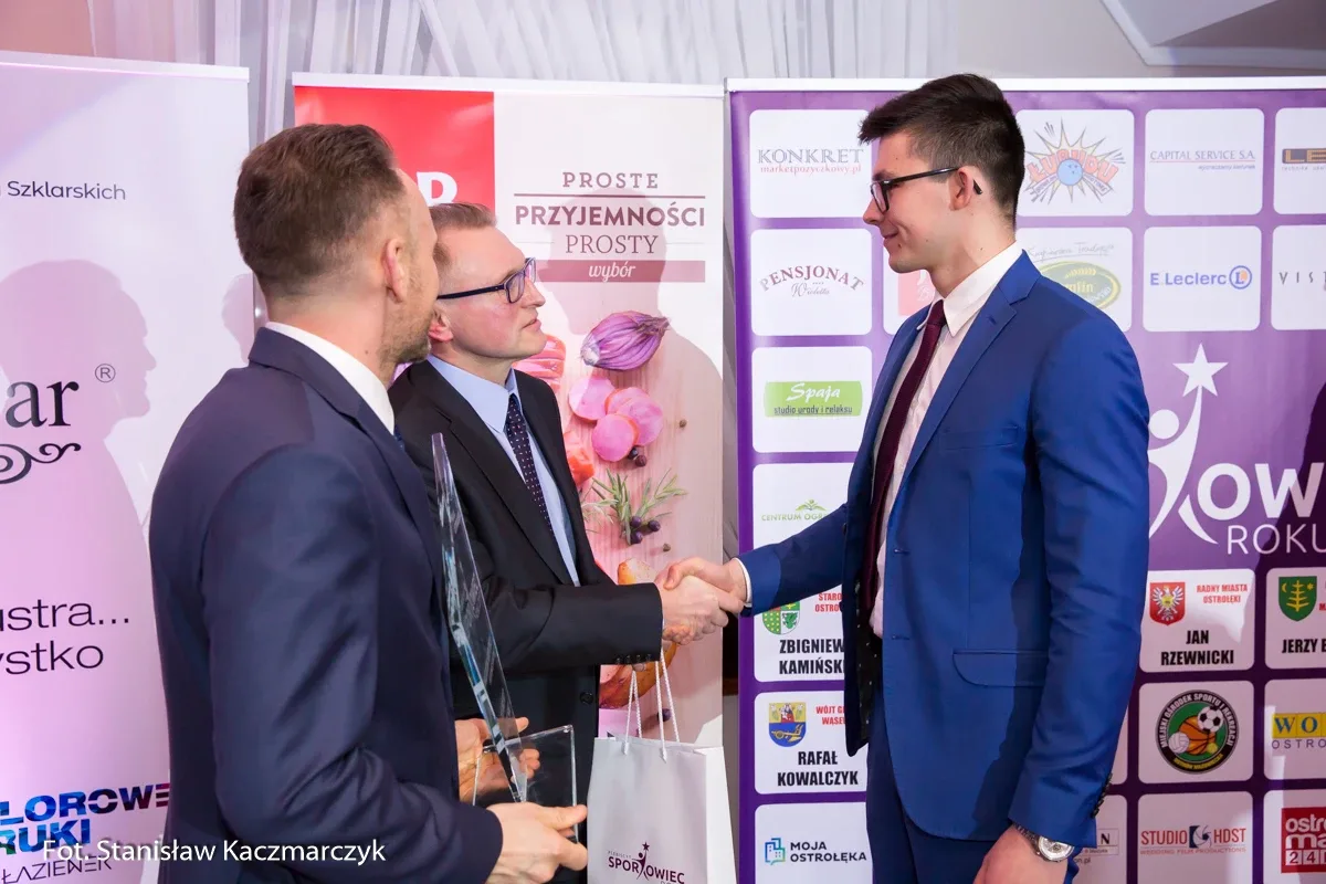 Gala Sportowiec Roku 2017 (zdjęcia, wideo)