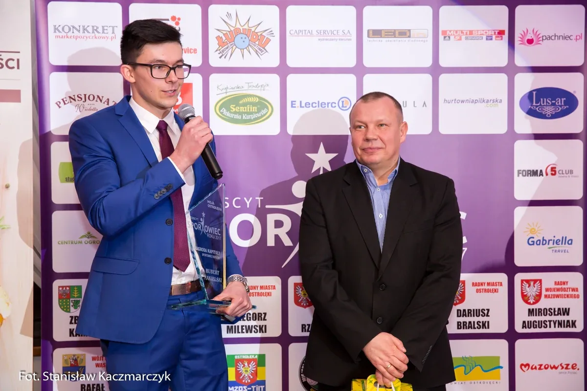 Gala Sportowiec Roku 2017 (zdjęcia, wideo)