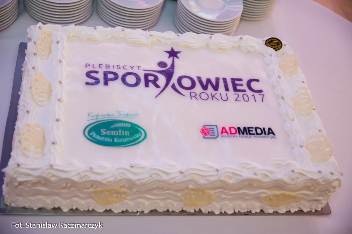 Gala Sportowiec Roku 2017 (zdjęcia, wideo)