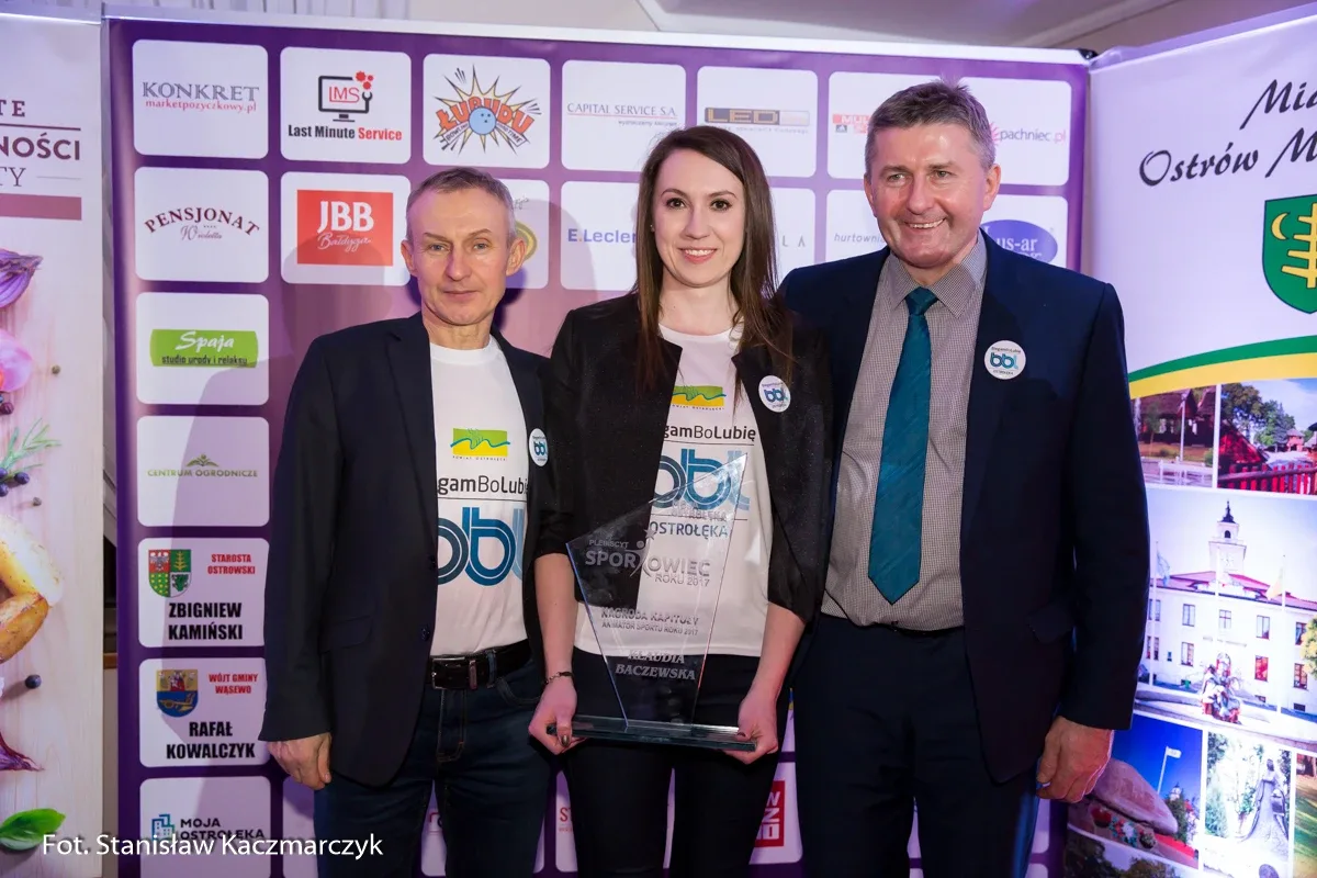 Gala Sportowiec Roku 2017 (zdjęcia, wideo)