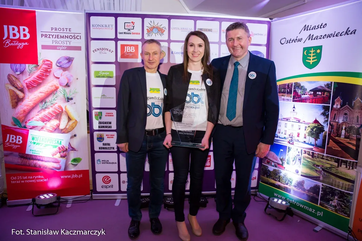 Gala Sportowiec Roku 2017 (zdjęcia, wideo)