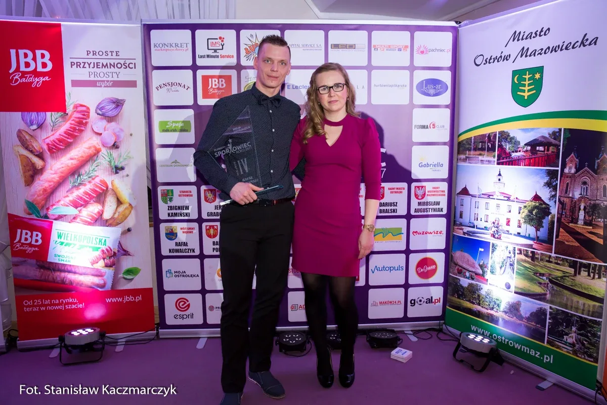 Gala Sportowiec Roku 2017 (zdjęcia, wideo)