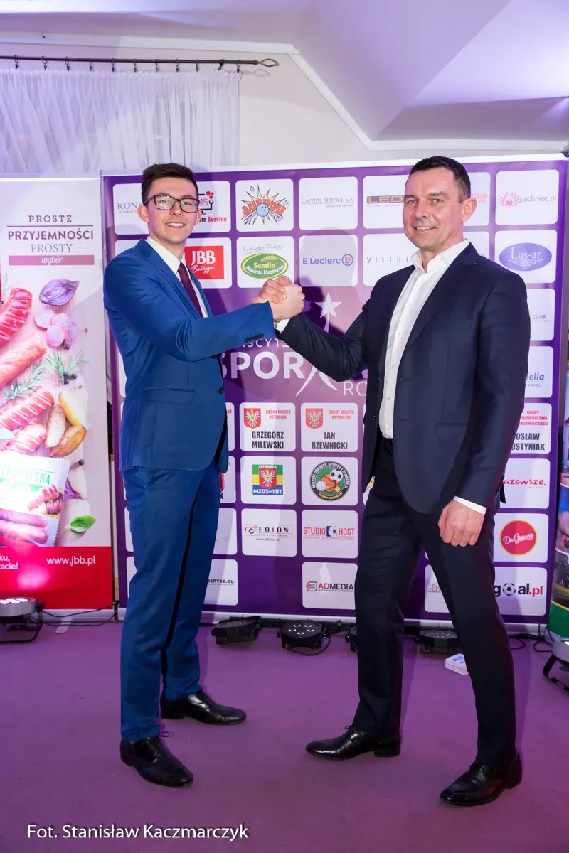 Gala Sportowiec Roku 2017 (zdjęcia, wideo)