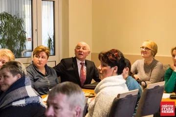 Debata dotycząca bezpieczeństwa w Starym Lubotyniu (zdjęcia, wideo)