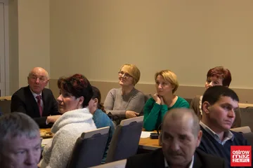 Debata dotycząca bezpieczeństwa w Starym Lubotyniu (zdjęcia, wideo)