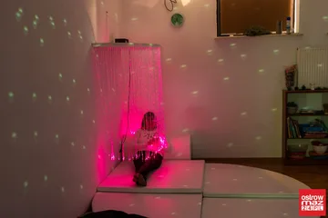 Tydzień otwarty w ostrowskim Środowiskowym Domu Samopomocy (zdjęcia)