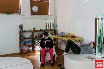Tydzień otwarty w ostrowskim Środowiskowym Domu Samopomocy (zdjęcia)
