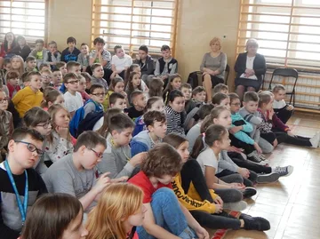 Bezpieczny internet w "jedynce" (zdjęcia)