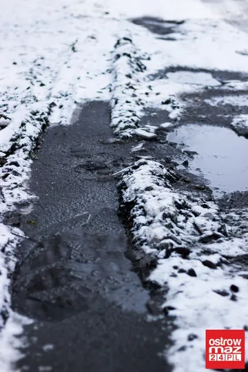 Urząd Miasta odpowiada na fatalny stan ul. Żale (zdjęcia)
