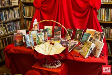 Walentynki w ostrowskiej bibliotece (zdjęcia)