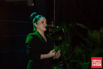 Bluebird z okazji walentynek dla ostrowian (zdjęcia, wideo)
