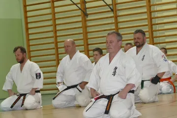 Egzaminy w Klubie Karate Kyokushin Ronin (zdjęcia)