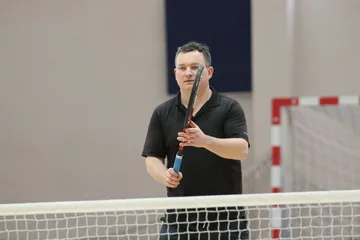 Puchalski z sukcesem w deblu (zdjęcia, wideo)