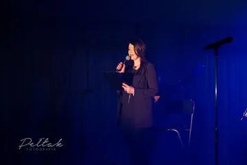 Magiczny wieczór z muzyką. Anna Wyszkoni w Ostrowi Mazowieckiej (zdjęcia, wideo)