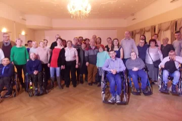 Spotkanie integracyjne podopiecznych ŚDS i SON "Przystań" (zdjęcia)