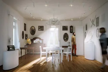 Znamy zwycięzców projektu wystawy w Muzeum - Dom Rodziny Pileckich (zdjęcia)