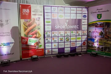 Gala Sportowiec Roku 2017 (zdjęcia, wideo)