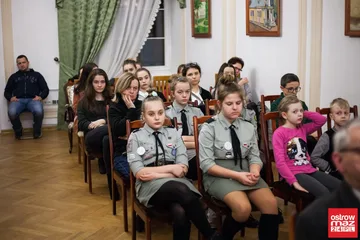 Dariusz Szymanowski o książce "Gdzie spoczywa Hubal?" (zdjęcia, wideo)