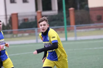 MKS Małkinia zwycięska w sparingu (zdjęcia, wideo)