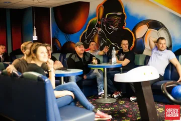 Tygrysy na czele drużynowej ligi bowlingowej (zdjęcia, wideo)