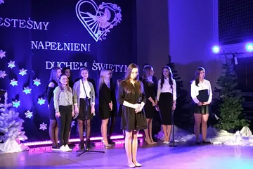 Spotkanie pracowników oświaty z biskupem Tadeuszem Bronakowskim (zdjęcia)