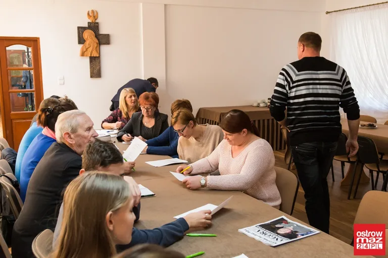 Debata dotycząca bezpieczeństwa w Wąsewie (zdjęcia, wideo)
