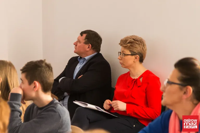 Debata dotycząca bezpieczeństwa w Wąsewie (zdjęcia, wideo)
