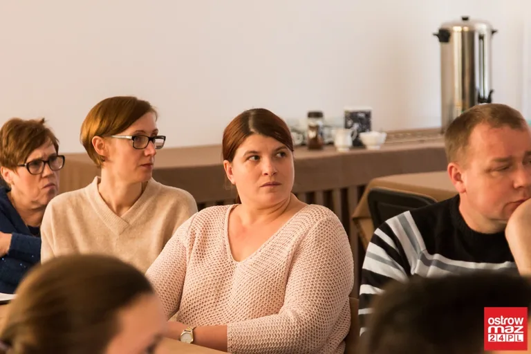 Debata dotycząca bezpieczeństwa w Wąsewie (zdjęcia, wideo)