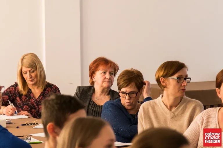 Debata dotycząca bezpieczeństwa w Wąsewie (zdjęcia, wideo)