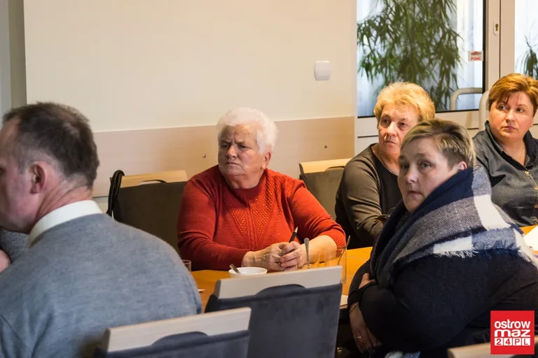 Debata dotycząca bezpieczeństwa w Starym Lubotyniu (zdjęcia, wideo)
