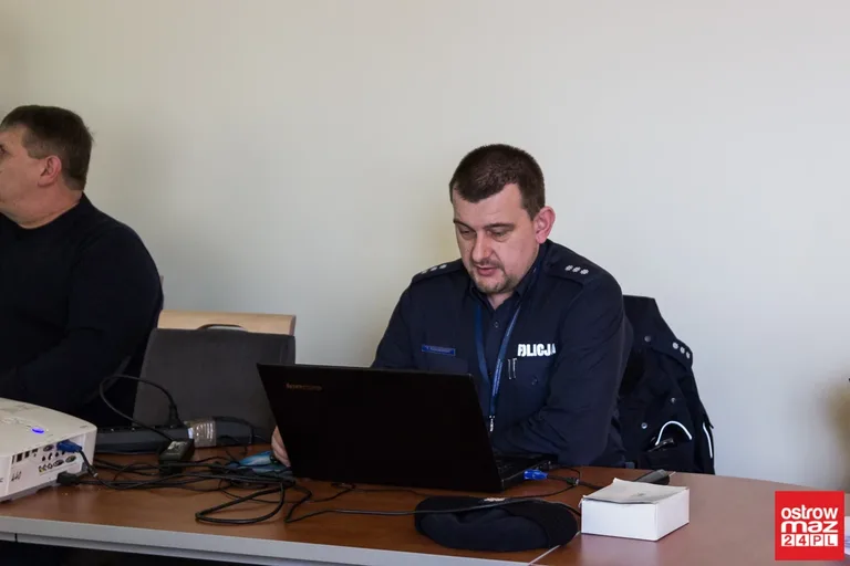 Debata dotycząca bezpieczeństwa w Starym Lubotyniu (zdjęcia, wideo)