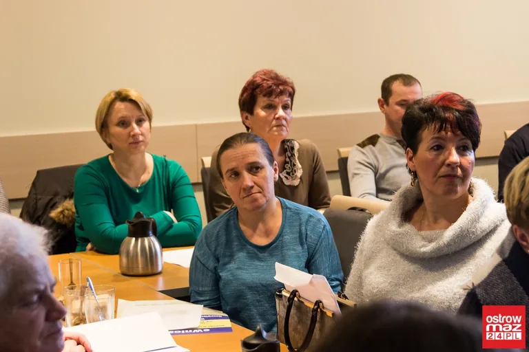 Debata dotycząca bezpieczeństwa w Starym Lubotyniu (zdjęcia, wideo)