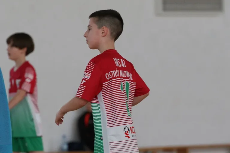 Złoto piłkarzy UKS AP w Łysych (zdjęcia, wideo)