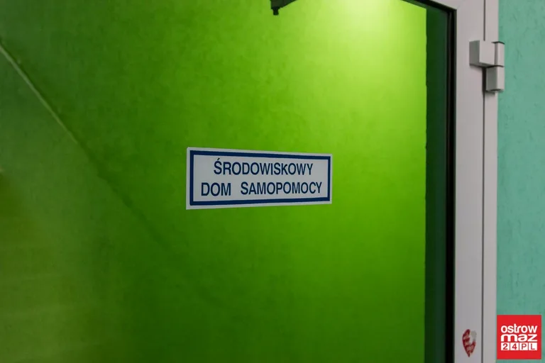 Tydzień otwarty w ostrowskim Środowiskowym Domu Samopomocy (zdjęcia)