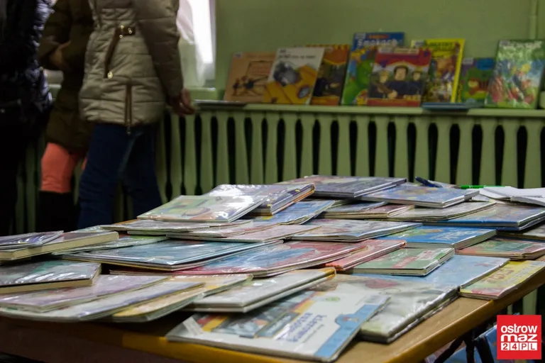Kolejne przedszkole z mobilną biblioteką (zdjęcia, wideo)