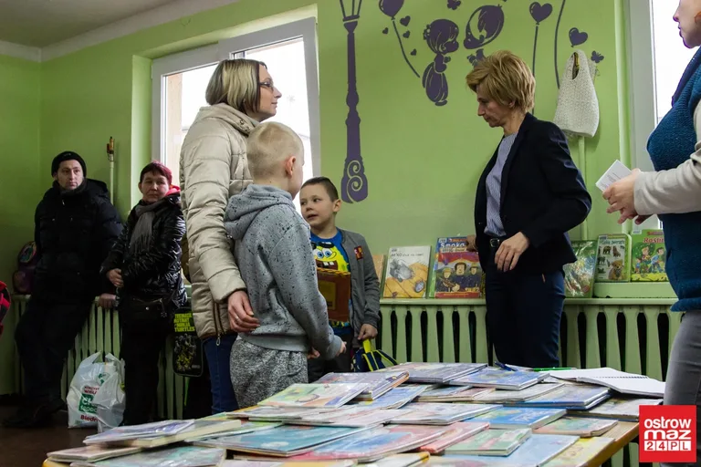 Kolejne przedszkole z mobilną biblioteką (zdjęcia, wideo)