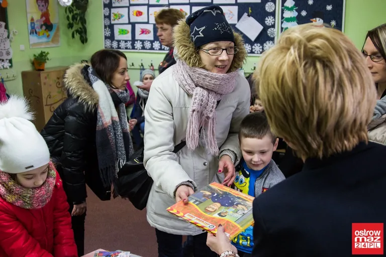 Kolejne przedszkole z mobilną biblioteką (zdjęcia, wideo)