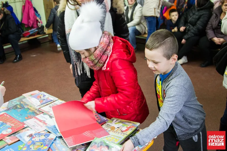 Kolejne przedszkole z mobilną biblioteką (zdjęcia, wideo)