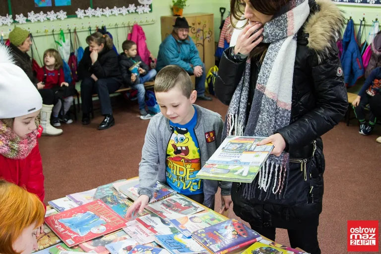 Kolejne przedszkole z mobilną biblioteką (zdjęcia, wideo)