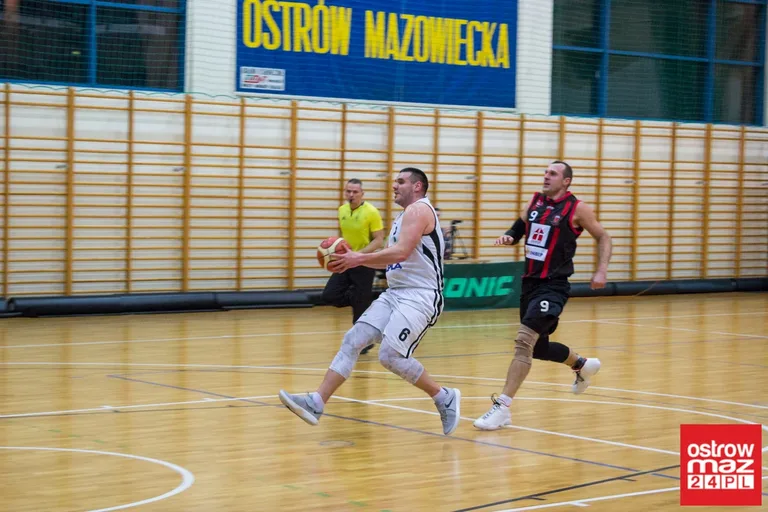 Tur za silny dla Sokoła (zdjęcia, wideo)