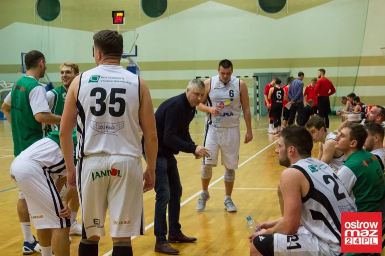 Tur za silny dla Sokoła (zdjęcia, wideo)